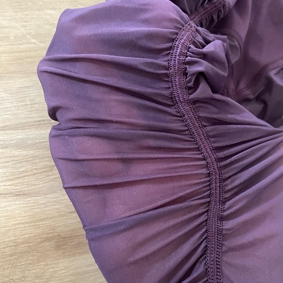 athleta • mesh me up 7/8 tight • s - Picture 6 of 8